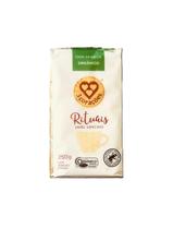 CAFÉ Torrado E Moído A Vácuo Orgânico 3 Corações RITUAIS- 250g