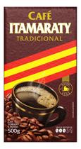 Cafe Torrado e Moido a Vacuo Tradicional Itamaraty Pacote