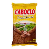 Café Torrado e Moído Almofada Caboclo 500g