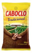 Café Torrado e Moído Almofada Caboclo 500g