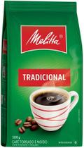 Café Torrado e Moído Almofada Melitta Tradicional 500g