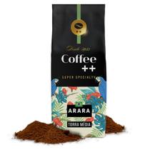 Café Torrado e Moído Arara Super Specialty Coffee ++ 250g