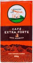 Café Torrado e Moído Aviação ExtraForte a Vácuo 500g