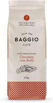 Café Torrado e Moído Baggio Aromas Chocolate com Avelã 250g