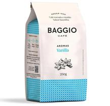 Café Torrado e Moído Baggio Aromas Vanilla 250g