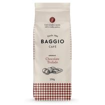 Café Torrado e Moído Baggio Chocolate Trufado 250g Café Torrado e Moído Baggio Chocolate Trufado 250g