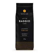 Café Torrado e Moído Baggio Premium Caffé.com 250g