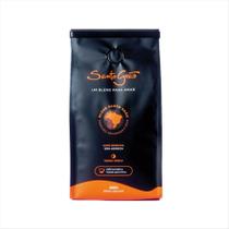 Café Torrado e Moído Blend Santo Grão 250g Café Torrado e Moído Blend Santo Grão 250g