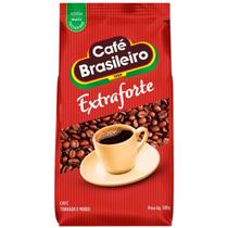 Café Torrado e Moído Café Brasileiro Pacote 500g