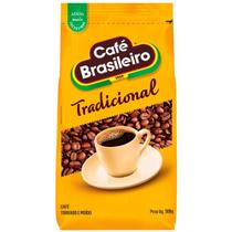 Café Torrado e Moído Café Brasileiro Pacote 500g