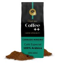 Café Torrado e Moído Cerrado Mineiro Coffee++ 250g