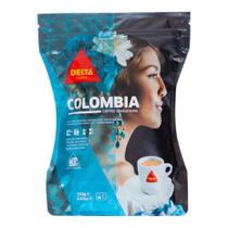 Café Torrado e Moído Colômbia Delta 250g Café Torrado e Moído Colômbia Delta 250g