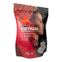 Café Torrado E Moído Delta Q Vietnam Importado 250gr
