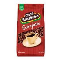 Café Torrado e Moído Extra Forte Brasileiro 500g