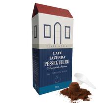 Café torrado e moído Fazenda Pessegueiro 250g