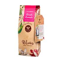 Café Torrado e Moído Florada Rituais 3 Corações Pacote 250g