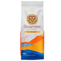 Café Torrado E Moído Gourmet 3 Corações Sul De Minas 250g -