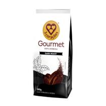 Café Torrado e Moído Gourmet Dark Roast 3Corações 250G