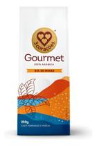 Café Torrado E Moído Gourmet Sul De Minas 250G 3 Corações