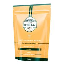 Café Torrado e Moído Intenso Dupan 250g