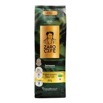 Café Torrado e Moído Intenso Zaro Café 500g
