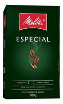 Café Torrado e Moído Melitta Especial a Vácuo 500g