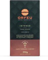 Café Torrado e Moído Orfeu Intenso 250g