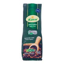 Café Torrado e Moído Orgânico Korin 250g