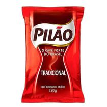 Café Torrado E Moido Pilão 250G Tradicional