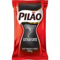 Café Torrado e Moído Pilão Extraforte 500g Café Torrado e Moído Pilão Extraforte 500g