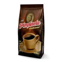 Café Torrado e Moído Pimpinela Tradicional Pacote 500g