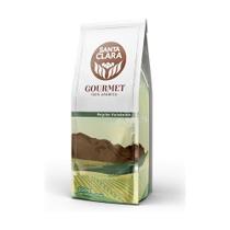 Café Torrado e Moído Região Vulcânica Gourmet Santa Clara Pacote 250g