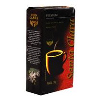 Café Torrado e Moído Santa Clara Premium a Vácuo 250g