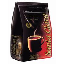 Café Torrado e Moído Santa Clara Premium Pacote 250g