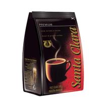 Café Torrado e Moído Santa Clara Premium Pacote 500g