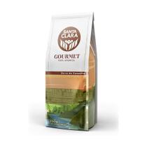 Café Torrado e Moído Serra da Canastra Gourmet Santa Clara Pacote 250g