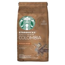 Café Torrado e Moído Starbucks Medium Colombia 250g Café Torrado e Moído Starbucks Medium Colombia 250g
