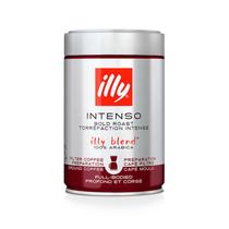 Café Torrado e Moído Torra Escura Illy 250g