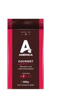 CAFÉ TORRADO E MOÍDO VÁCUO AMÉRICA GOURMET 500g