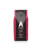 Café Torrado em Grão América Gourmet 1kg