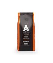 Café Torrado em Grão América Premium 1kg