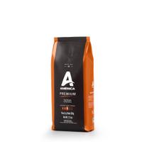 CAFÉ TORRADO EM GRÃO AMÉRICA PREMIUM 500g