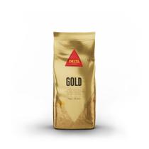 Café Torrado em Grão Delta Gold 1Kg - Delta Cafés Café Torrado em Grão Delta Gold 1Kg - Delta Cafés