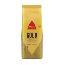 Café Torrado Em Grão Delta Gold 500G Café Torrado Em Grão Delta Gold 500G