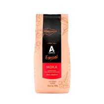 Café Torrado em Grão Especial Moka Café América - 500g