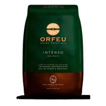 Café Torrado Em Grão Intenso 1 Kg - Orfeu Café Torrado Em Grão Intenso 1 Kg - Orfeu