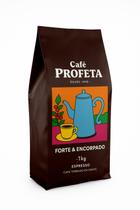 Café Torrado Em Grão Profeta 1kg