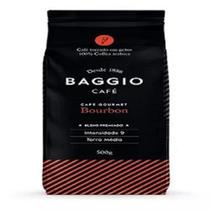 Café torrado em grãos gourmet bourbon 500g - baggio Café torrado em grãos gourmet bourbon 500g - baggio
