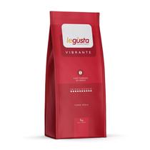 Café Torrado Em Grãos Gourmet Legusta Vibrante - 1kg