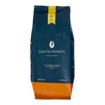 Café Torrado Em Grãos Santa Mônica 1kg